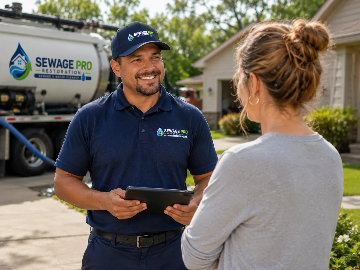 Sewage Cleanup Services Canadian, TX FAQs